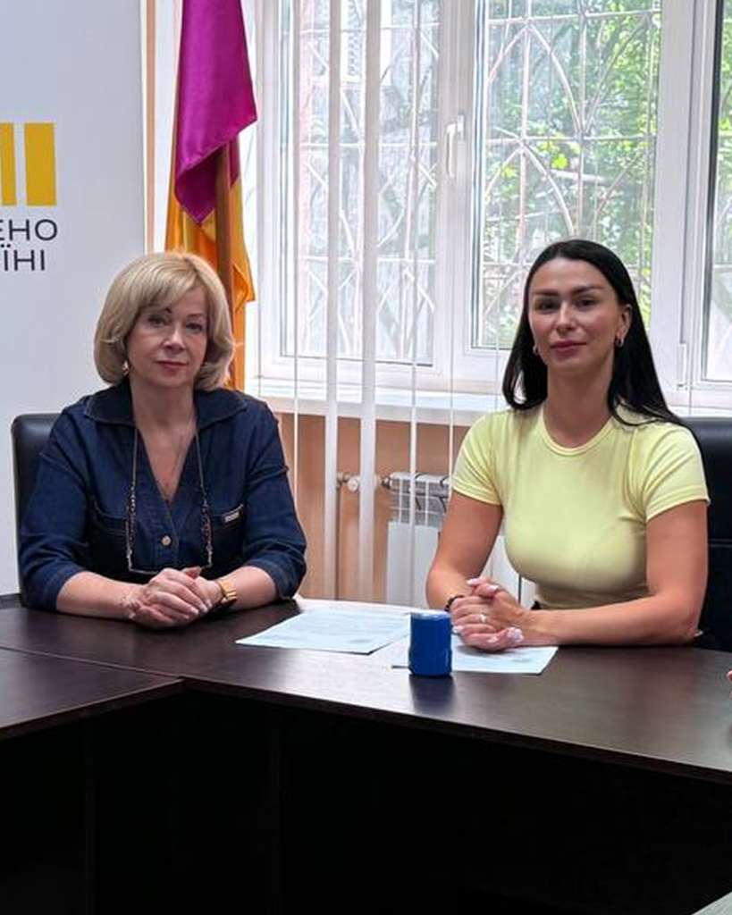 Підписання меморандуму про співпрацю між БФ Міністерство Добрих Справ та Центром зайнятості
